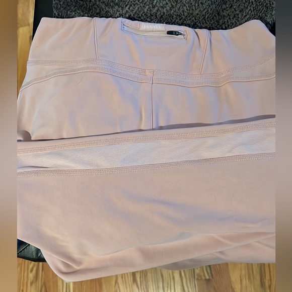 Jaanuu scrub pants- leggings. Women’s L - Picture 2 of 3